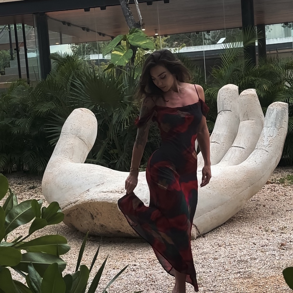 Rat & Boa Adriana Dress - Picture 4 of 5